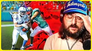 MOST DISASTROUS GAME of the WHOLE SERIES in Madden 26 Colts Franchise!