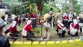 Pathari–Sanischare को मौलिक वातावरणमा | Rai जातिको सांस्कृतिक सकेला (Sakela) नाच धमाकेदार रूपमा 🔥🔥
