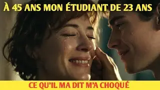 À 45 ans, mon étudiant de 23 ans m’a dit “courbe-toi”… et plus rien n’a été comme avant 