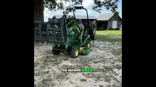 Dad's Dream Tractor Delivery: His Reaction is PRICELESS!