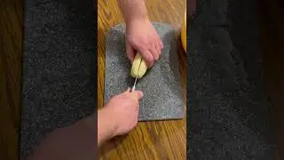 Как нарезать картофель кубиками