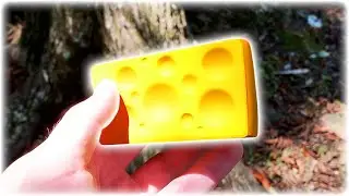 The Quest for 43 Cheeses