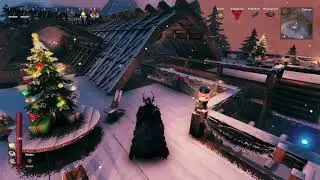 Grimbee´s Weihnachtsdorf.... aus Sicht des Erbauers