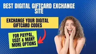 Exchange From Apple Giftcard Codes To USDT Through SwapForLess | Best E-Transfer Site