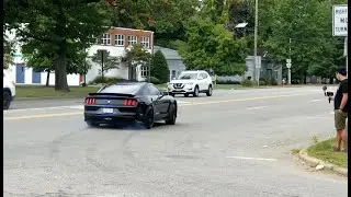 Cars & Coffee III cars leaving full sends, drifts, fails, and more!