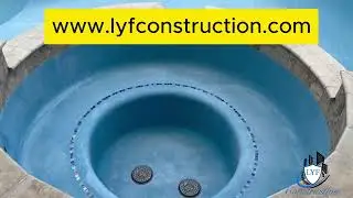 🔥 Pool Replastering TRANSFORMATION! From Old & Worn to Stunning Tahoe Blue 💦😍