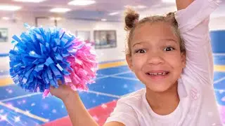 Wanted to make a audition video for my Ken Ken to join !!! Hope she makes the team!!!