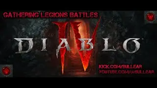 Diablo IV - The Gathering Legions Zone Event #1