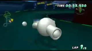 [Old] 3D Fallen Booster in MKWii