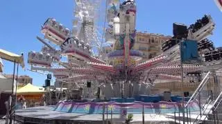 Fuengirola La Feria de los Pueblos 2017 4K UHD