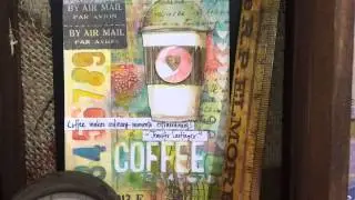 Tim Holtz Projects and Products from Sizzix - CHA Mega Show 2015
