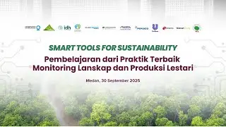 Workshop 2025 | Smart Tools for Sustainability: Monitoring Landscapes for Sustainable Production