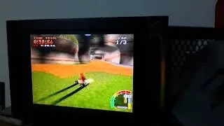 Ctr - Showdown Crash Cove first attempt (o.o)