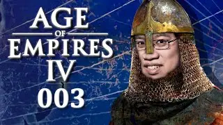 Run it Down Mid! | 1 Hour of Age of Empires 4 - Episode 003
