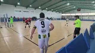 25/25 Jornada 12. Dominio Sport Vs Dama Illice FS 