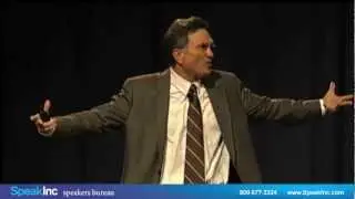 Keynote Speaker: Doug Lipp &bull; Presented by SPEAK Inc.