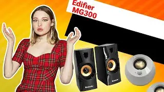НИКС Компьютерный Супермаркет: видео про Саундбар Edifier MG300 #1