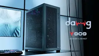 daWg | Y909 | Premium Gaming Chassis