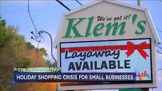 NBC: 50% Of Small Businesses Say They&rsquo;re Struggling With Supply Shortages