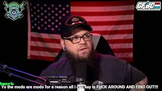 FIRST STREAM ON YOUTUBE‼️💪US ARMY VETERAN|REGIMENT