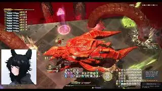 FFXIV DT M12S Day 5 Prog