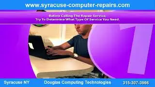 Same day Computer Repair, Virus Removal, Data Recovery, Syracuse NY