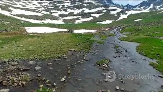 WULAR LAKE: A 3D Visual Journey | Kashmir's Hidden Gem in 360&deg;