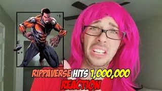 Rippaverse hits 1,000,000 Commie SJW Reaction