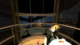 Let's Play Portal 2 #15 [HD] - T&ouml;te den Vogel !