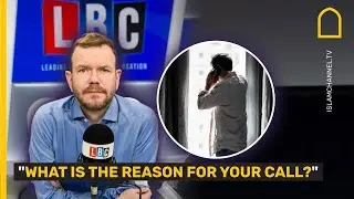 James O'Brien on LBC: 