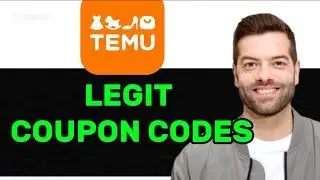 NEW! HOW TO FIND LEGIT COUPONS CODES FOR TEMU (WORKING) 2025!