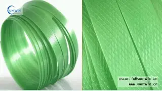 PET/PP Packing tape test machine video