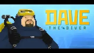 Let's Play a hidden gem Pixel art game Dave the Driver: Part 26 #gaming #games #davethediver