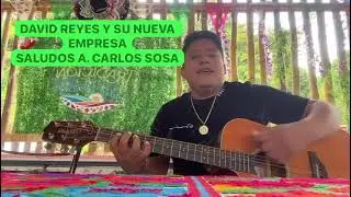 FELICITACIONES A CARLOS MONTALVAN SOSA .