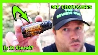 doTERRA Citrus Bliss Essential Oil Review: Uplift Your Mood and Refresh Your Space!