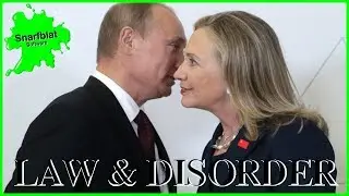 🔴 Law and Disorder - Russian Hoax Unit  (Law and Order parody)