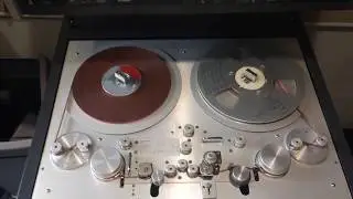 Jan Huydts Trio LP Conception 1971 - lacquer cutting