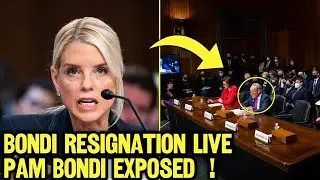 Pam Bondi EXPOSED: Failed Prosecutions & Justice Department Scandal