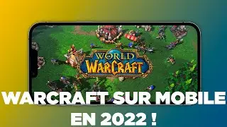 WARCRAFT D&Eacute;BARQUE SUR MOBILE EN 2022 ! (Activision Blizzard conference call)