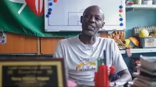 The Story of Musa Otieno.The Pride of Kenyan Football and Beyond