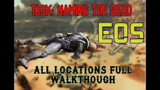 Mass Effect Andromeda: Eos Task Naming the Dead Walkthrough, All Locations Walkthrough