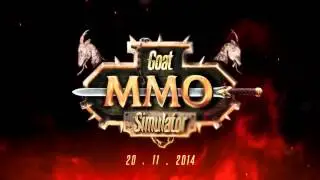 MRW Goat MMO Simulator