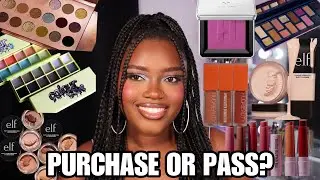 NEW MAKEUP RELEASES! | PURCHASE OR PASS?! | #10