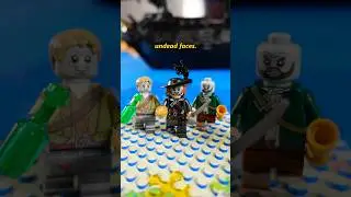 You Won't Believe These Custom LEGO Pirates!