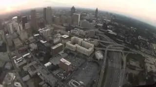 Ultimate Helicopter Tour of Atlanta