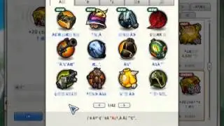 Lost Saga Korea Hack Gear +random +10 dan +20