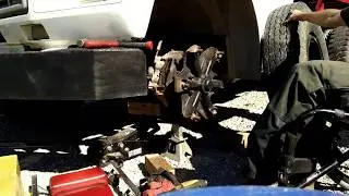 1986 F700 Disk Brakes Full Version