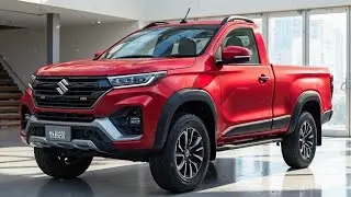 2026 Suzuki Carry Pickup Review | Budget King of Utility & Power! 💪🚛
