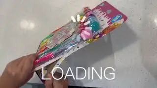 Sugar Rush AMAZING smelling Pens(Candy Scented Gel Pens)