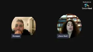 LibrInterviste-Crossover (410): Il nuovo libro di Libera Nasti